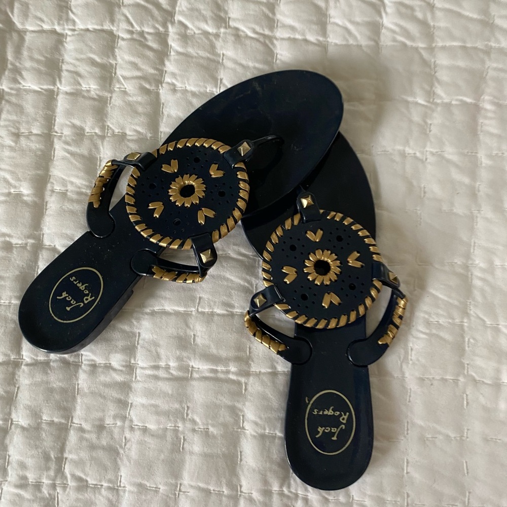 Jack Rogers sandals
